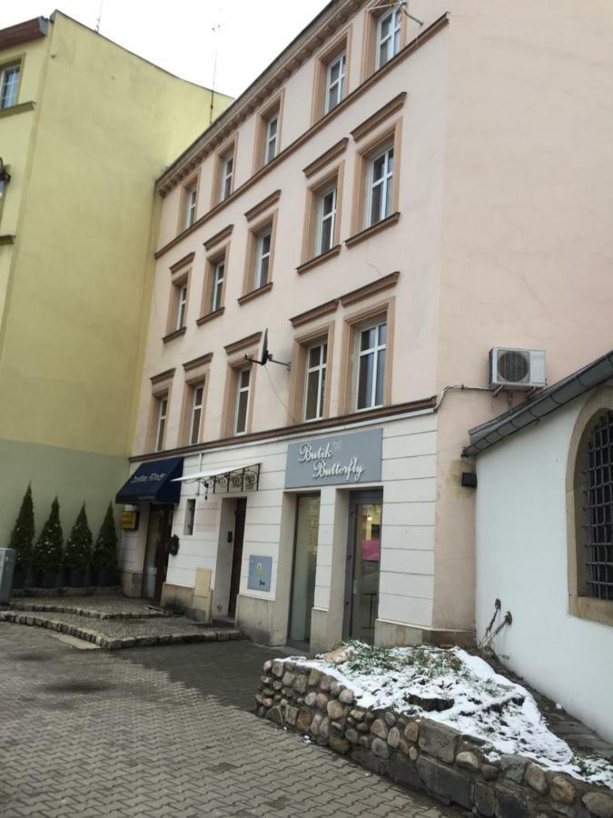 Apartament Bankowa Jelenia Gora Exterior photo